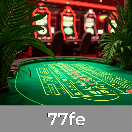 Explore o Mundo das Emoções de Cassino com 77fe e Jogos Diversificados