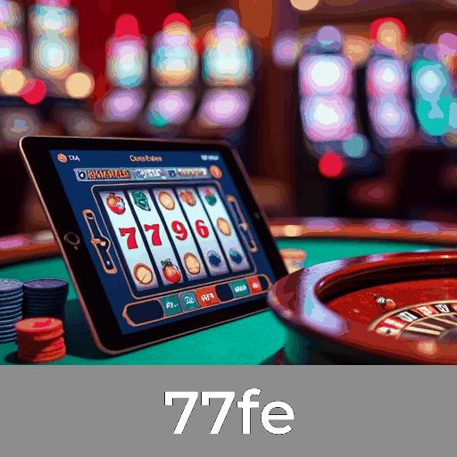 Descubra os Slots de 77fe com Alta Volatilidade e Diversão