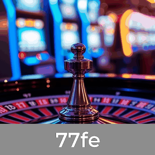 Aventura e Ganhos nos Jogos de Cassino com 77fe
